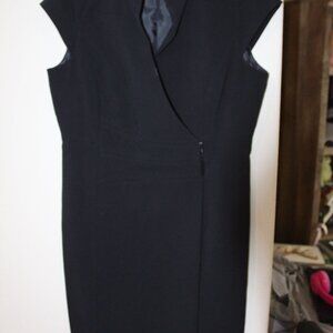 Calvin Klein Black Dress Size 12